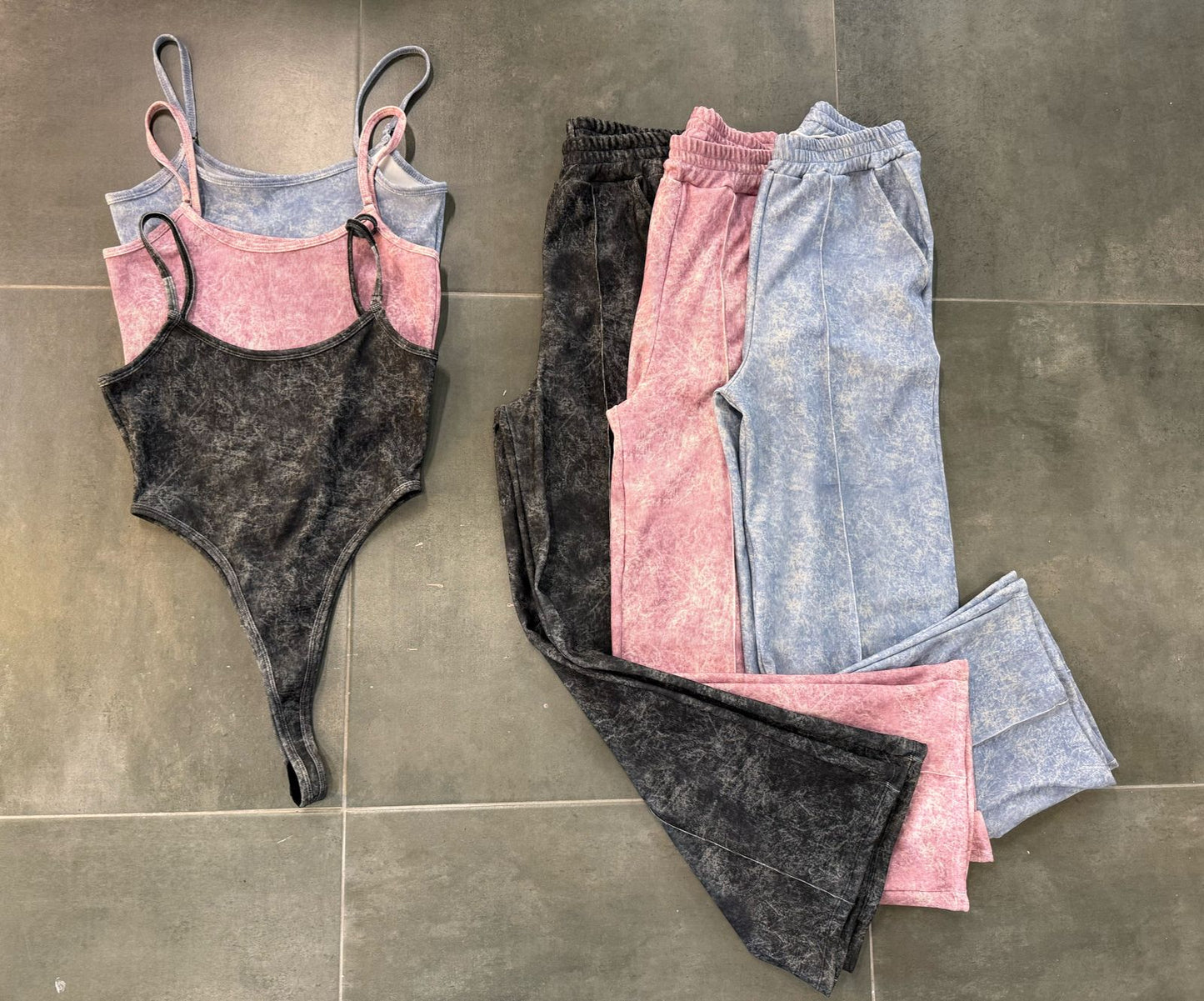 Cargo + Body Americano